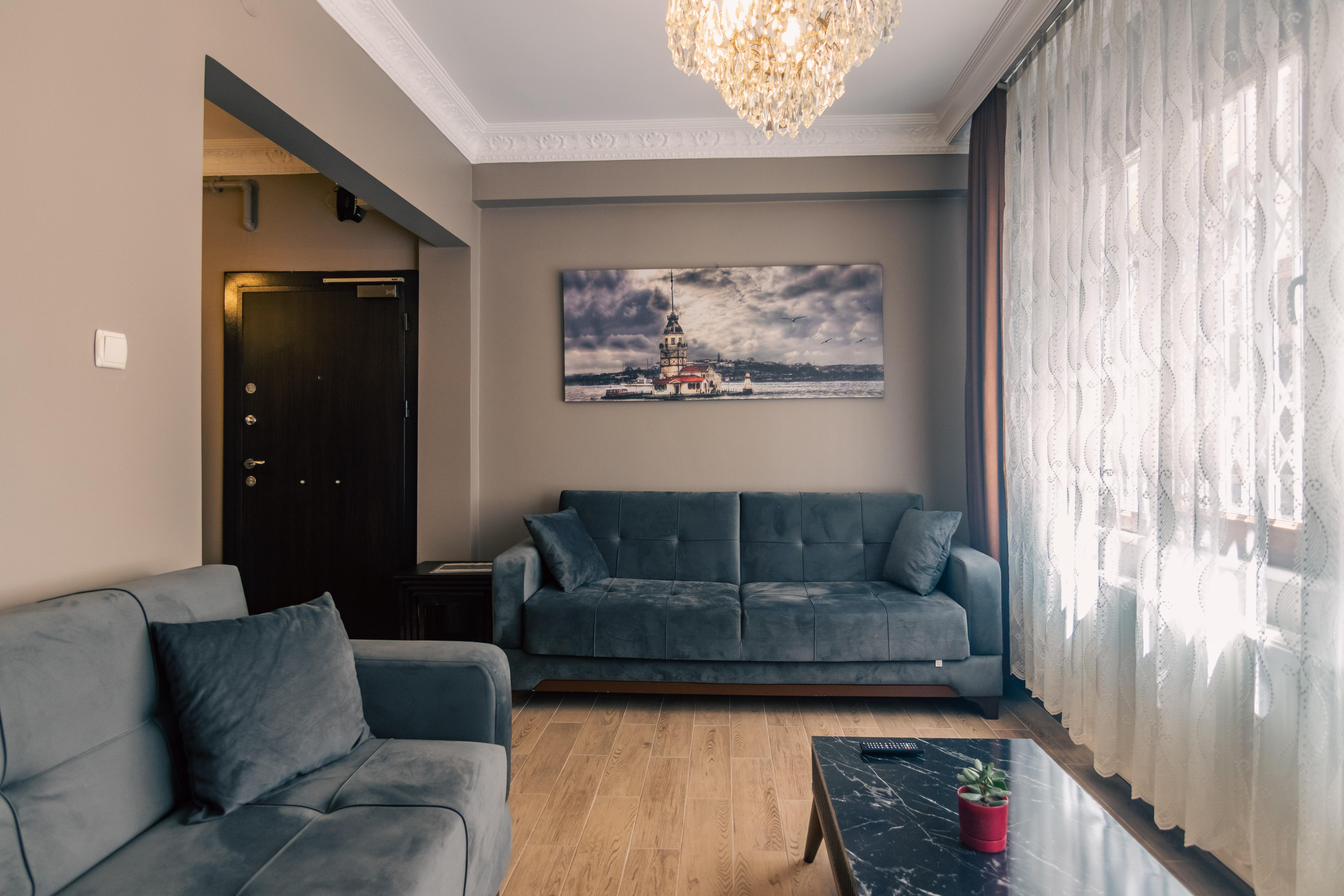 Zendy Suite Hotel — Fotoğraflar 3